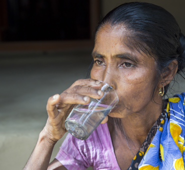 Rohingya Clean Water