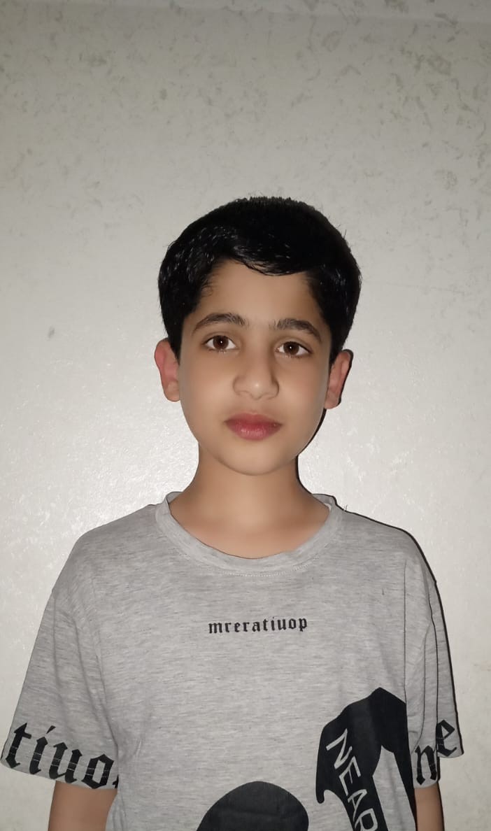 Human Appeal Orphan - Muhanned