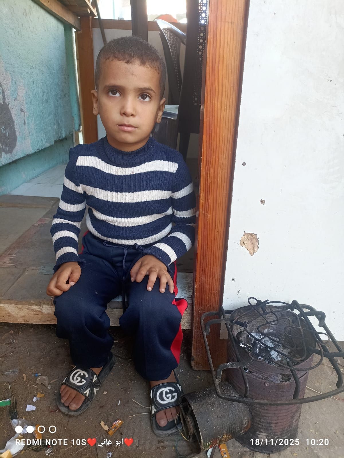 Human Appeal Orphan - Mohammed