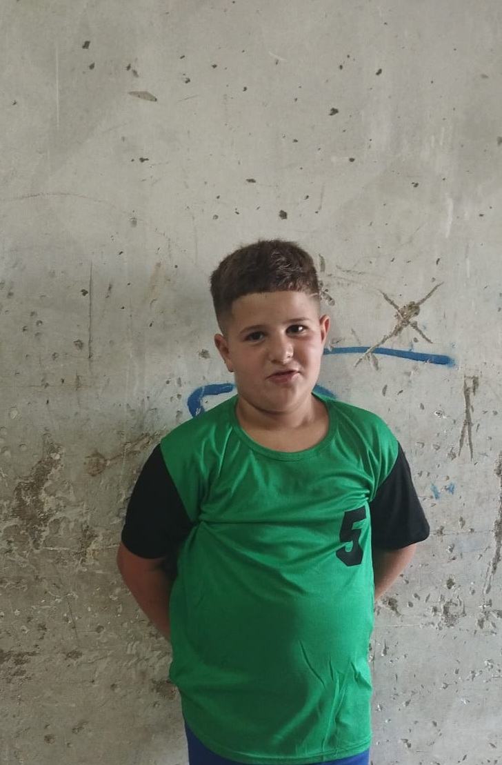 Human Appeal Orphan - Abduallah