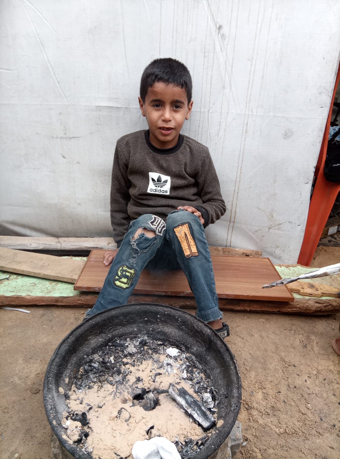 Human Appeal Orphan - Obaida