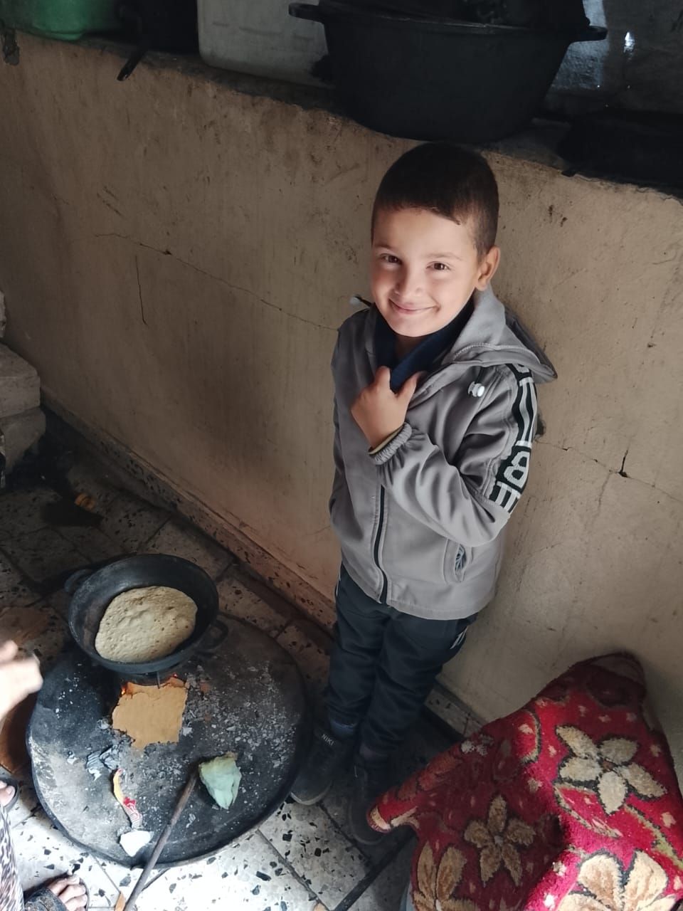 Human Appeal Orphan - Moataz