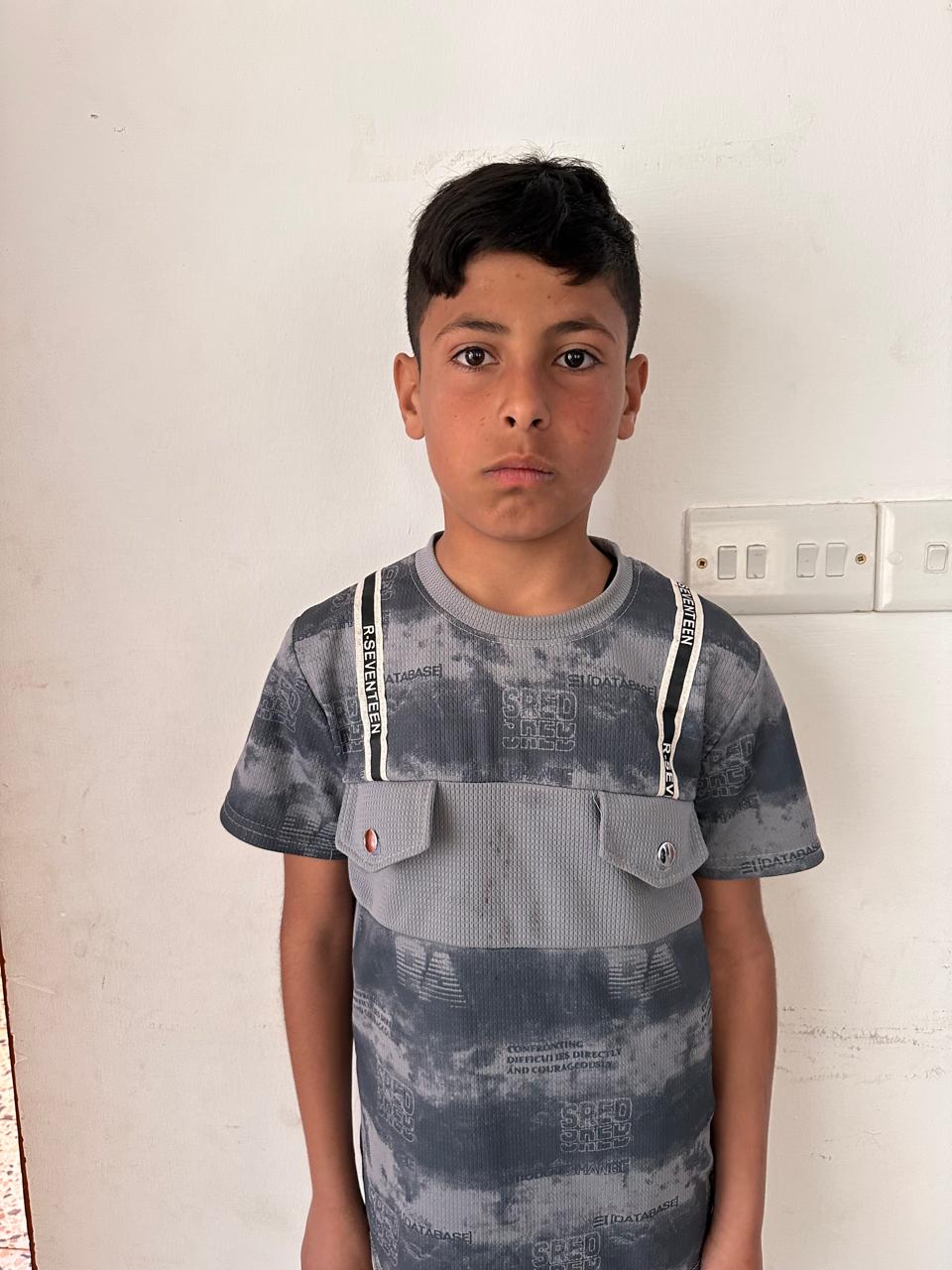 Human Appeal Orphan - Suhaib Talal