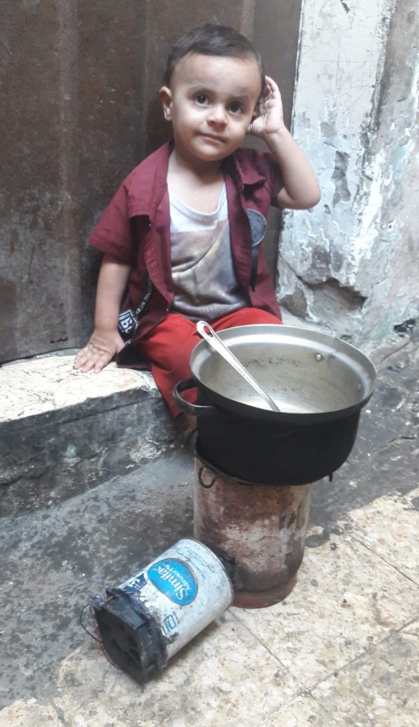 Ahmed, Human Appeal Orphan from Palestine