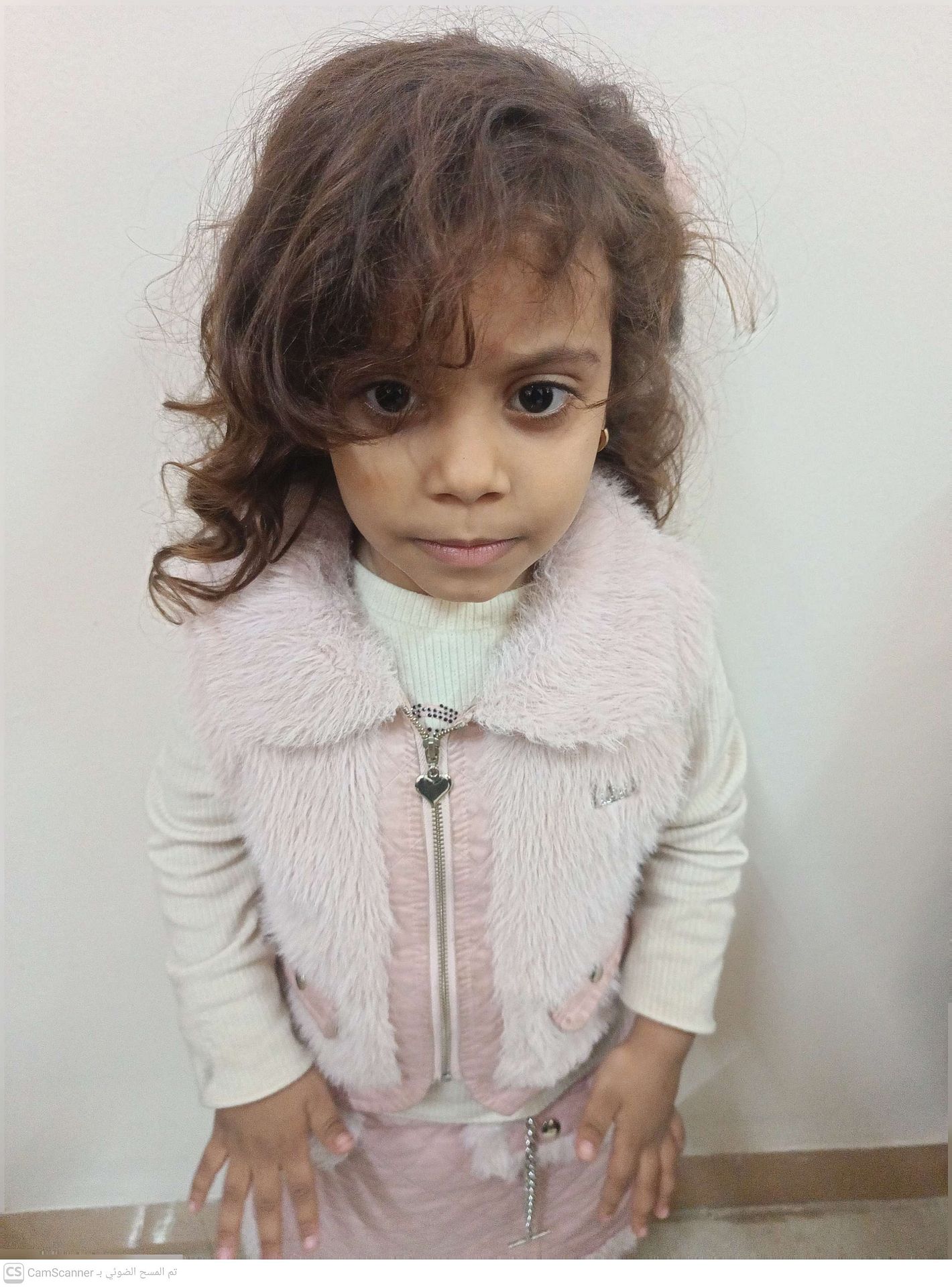 Human Appeal Orphan - Qamar Ali