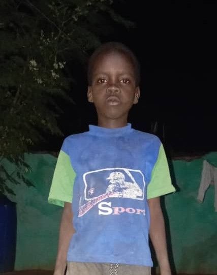 Human Appeal Orphan - Sahnon