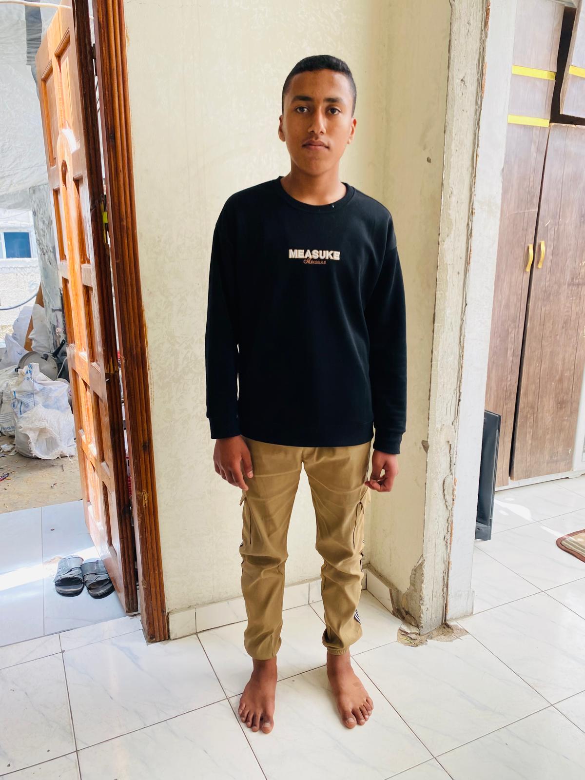 Human Appeal Orphan - Omara