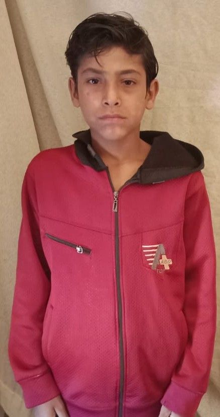 Human Appeal Orphan - Hussein