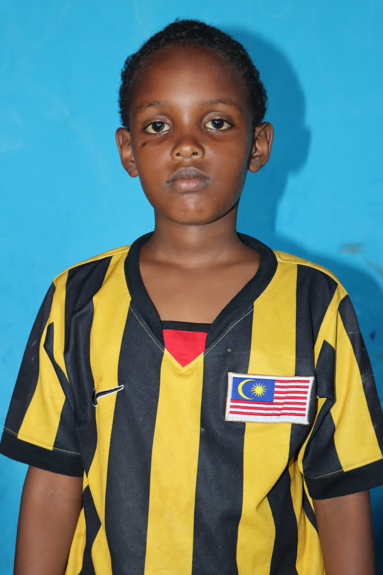 Human Appeal Orphan - Cimran Mohamed