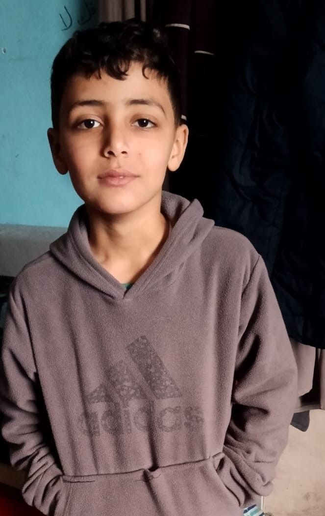 Human Appeal Orphan - Mohammed