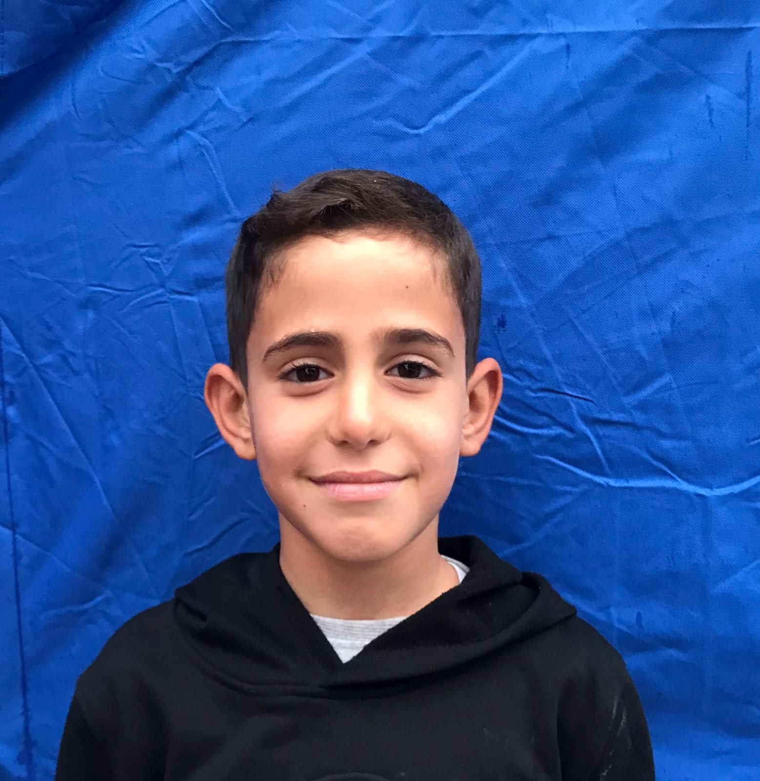 Human Appeal Orphan - Moath