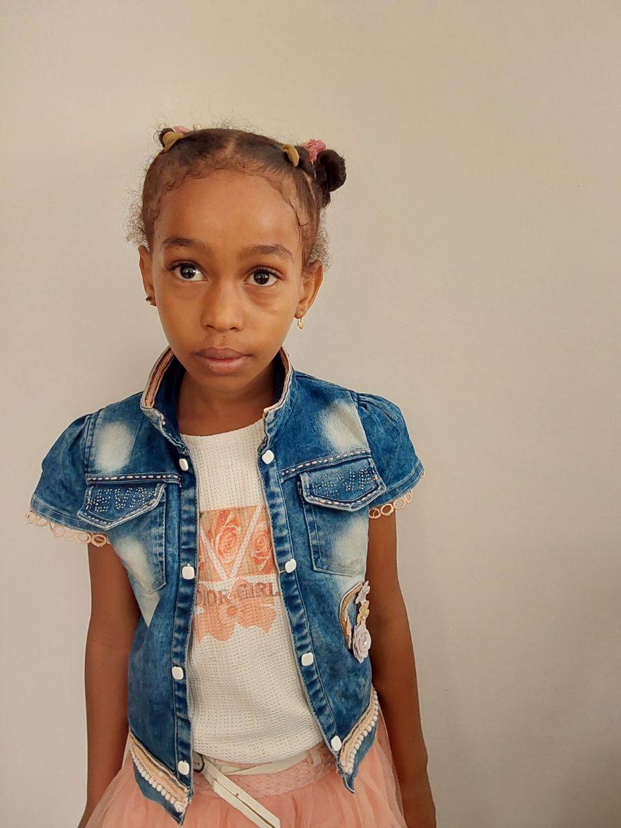 Human Appeal Orphan - Shimaa Ali Abdullah