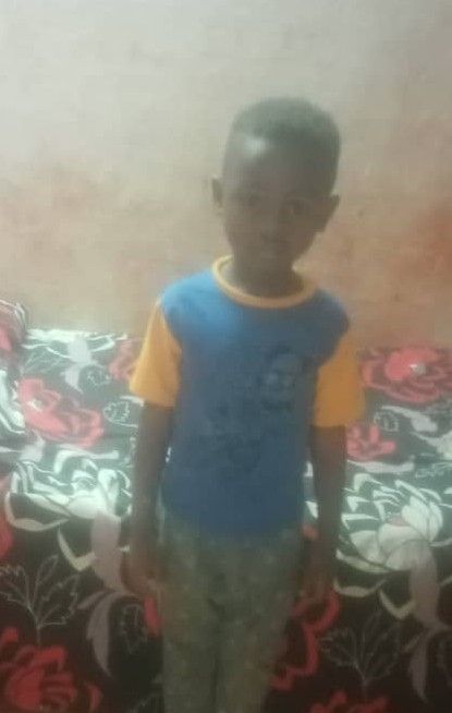 Human Appeal Orphan - Muzammil