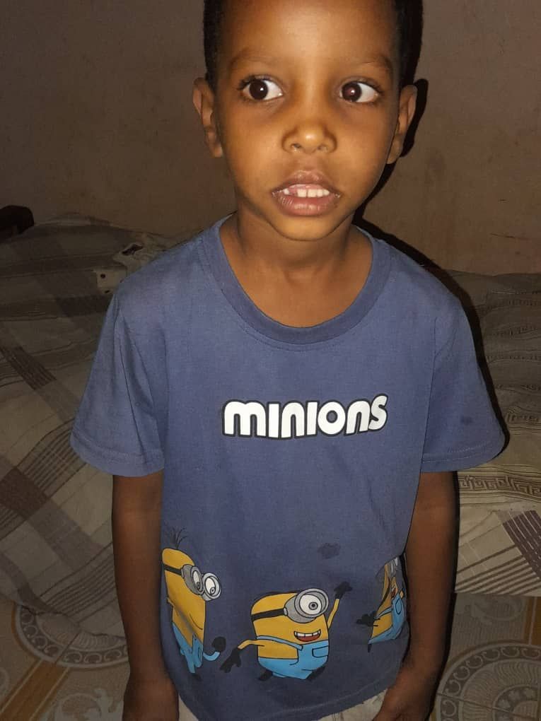 Human Appeal Orphan - Abuzhar