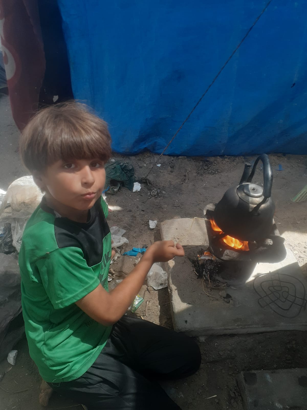 Human Appeal Orphan - Hani