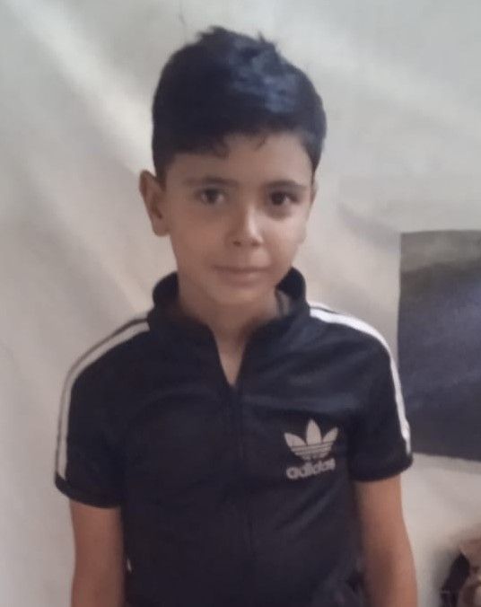 Human Appeal Orphan - Abd.Allah