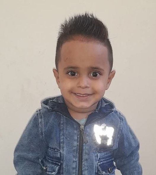 Human Appeal Orphan - Hamdi