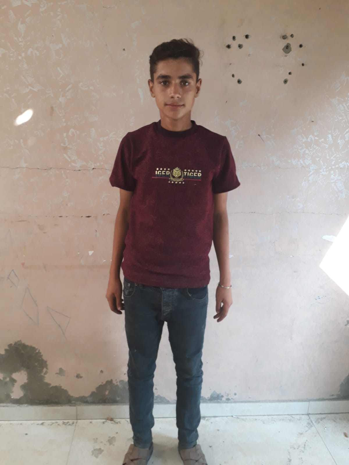 Human Appeal Orphan - Anwar