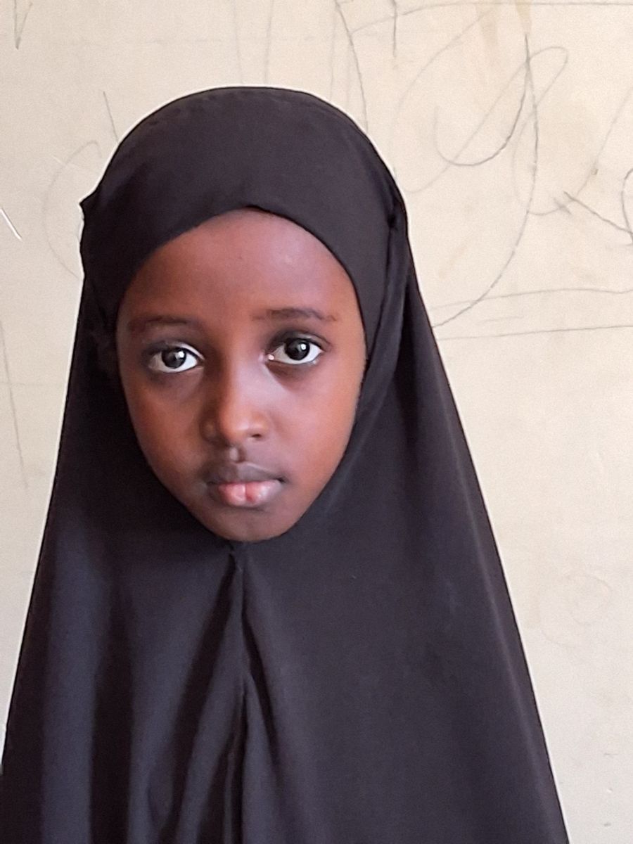 Human Appeal Orphan - Nasro Abdinasir