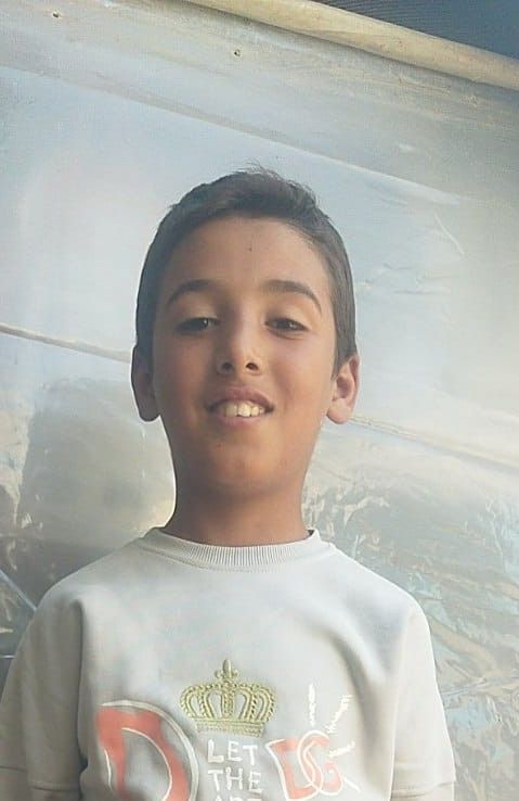 Human Appeal Orphan - Ghazi