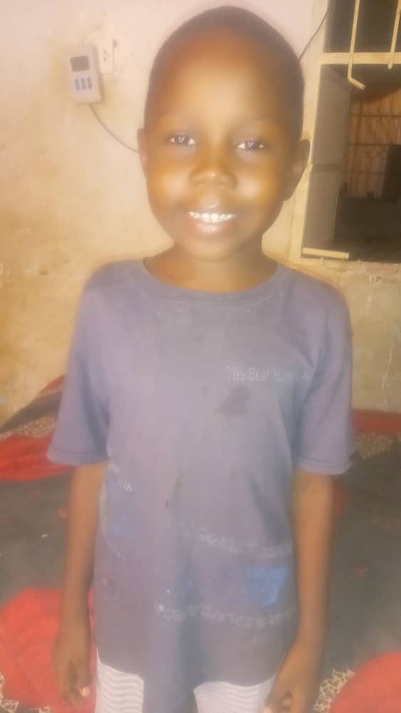 Human Appeal Orphan - Amjed