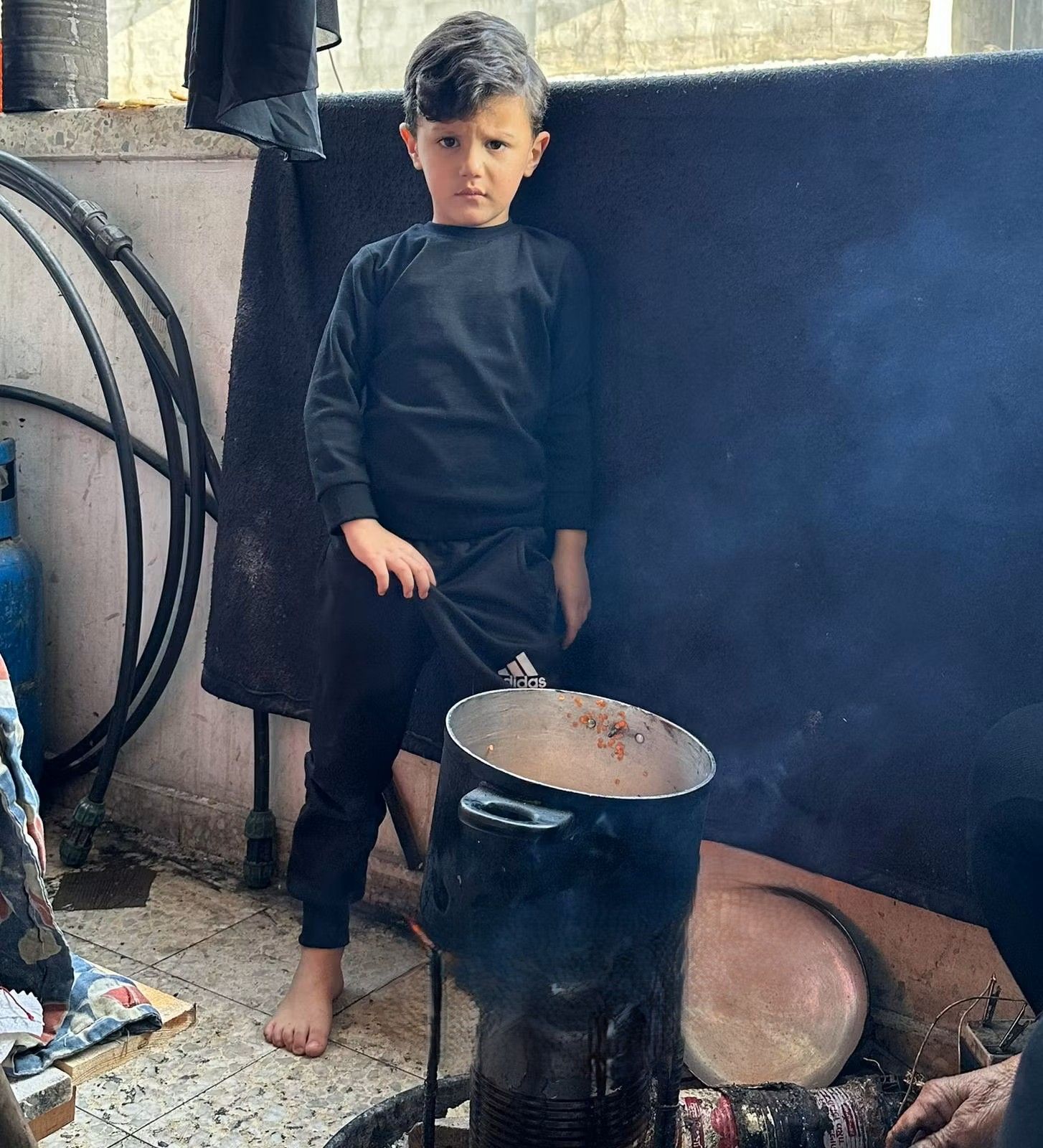 Human Appeal Orphan - Omar