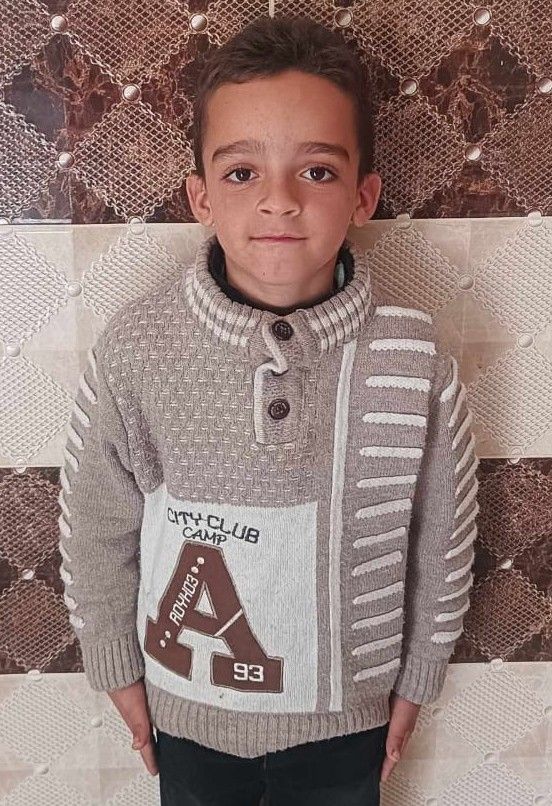 Human Appeal Orphan - Faris