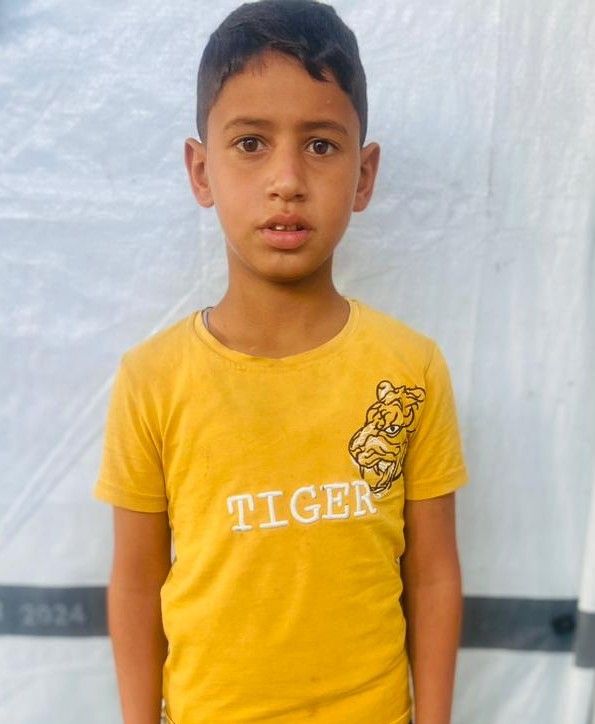 Human Appeal Orphan - Ibrahim