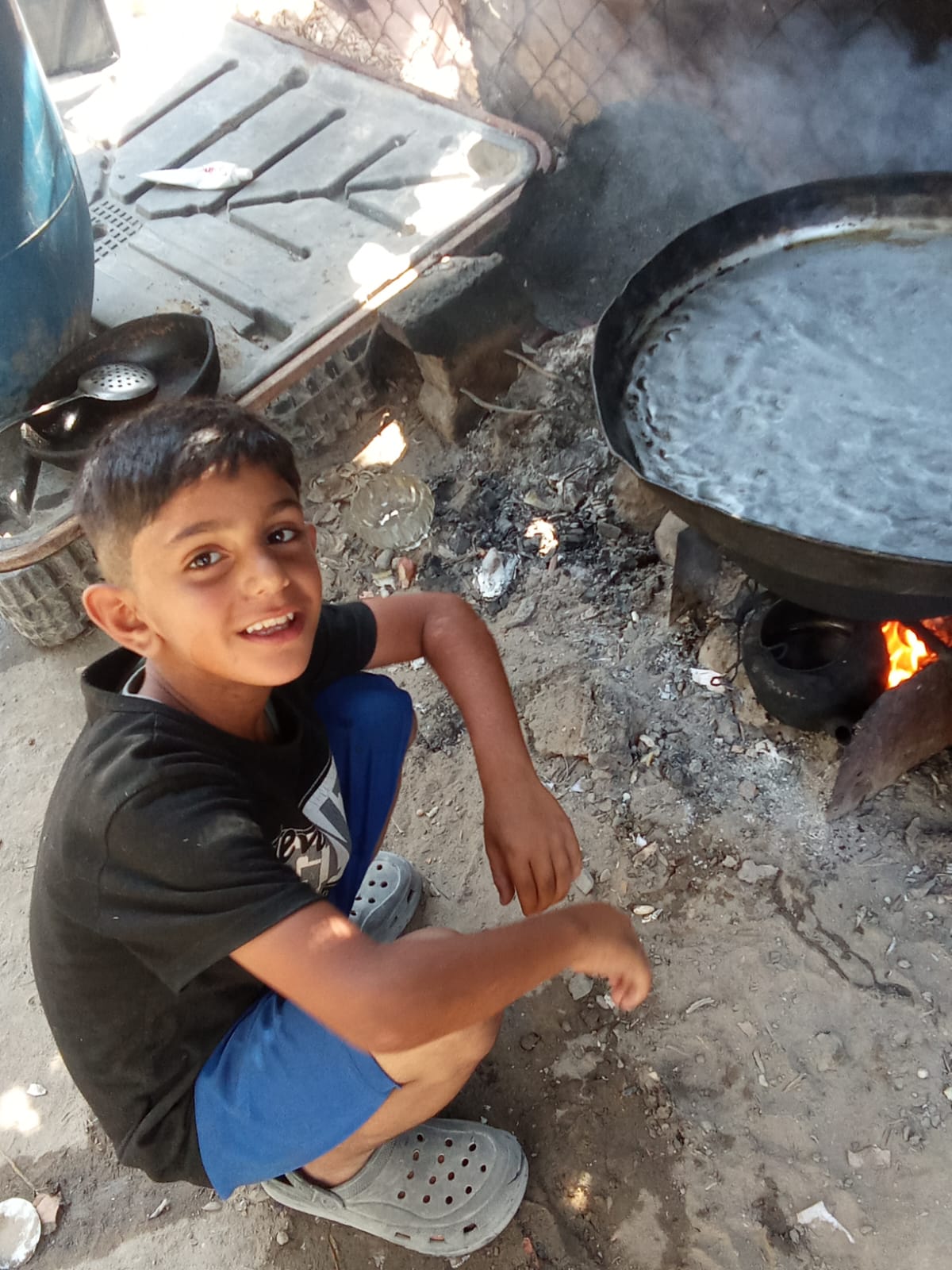 Human Appeal Orphan - Owais