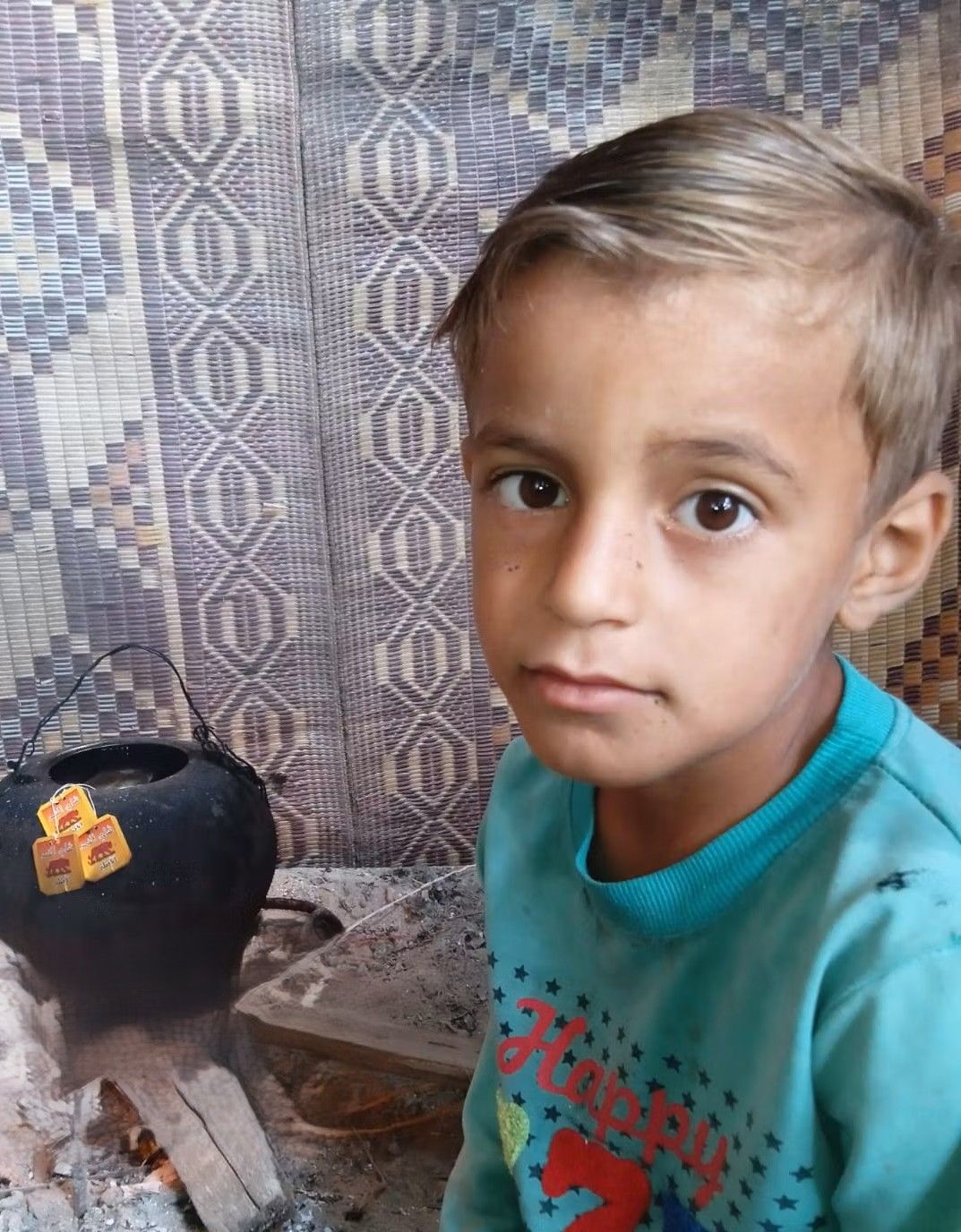 Human Appeal Orphan - Mohammed