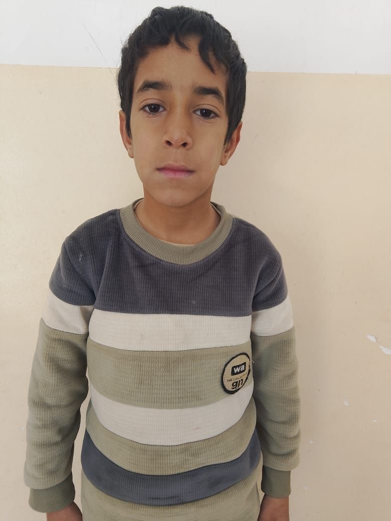 Human Appeal Orphan - Harith Abdalrazaq