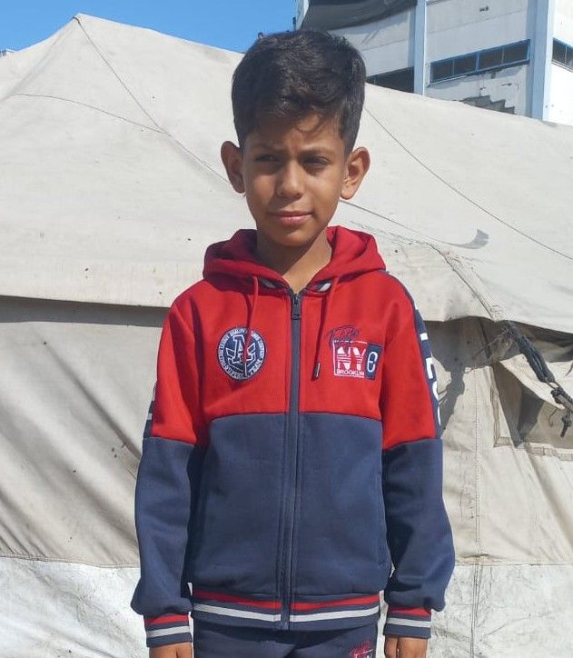 Human Appeal Orphan - Mohammed