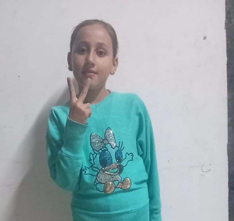 Human Appeal Orphan - Hadeel