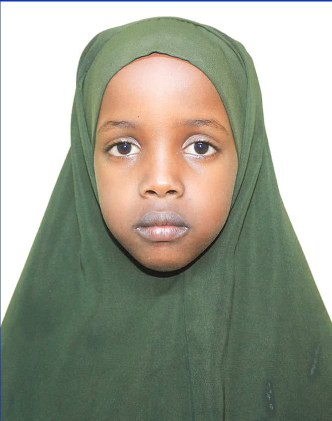 Human Appeal Orphan - Sumayo Hassan