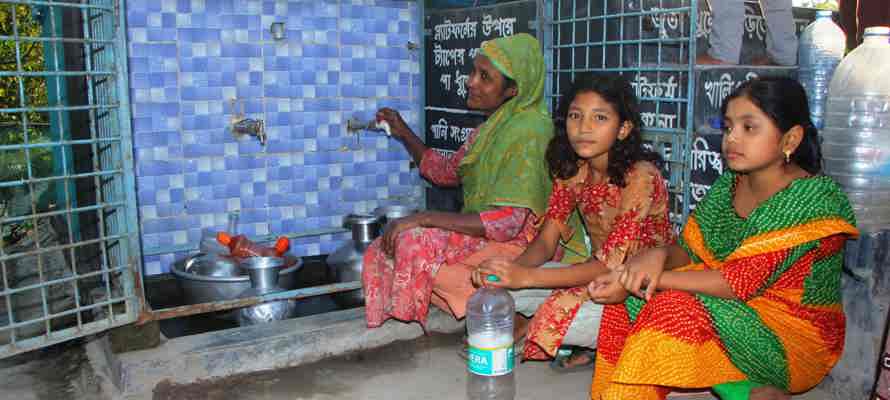 The Hidden Rohingya Water Crisis: What's Happening in Bangladesh