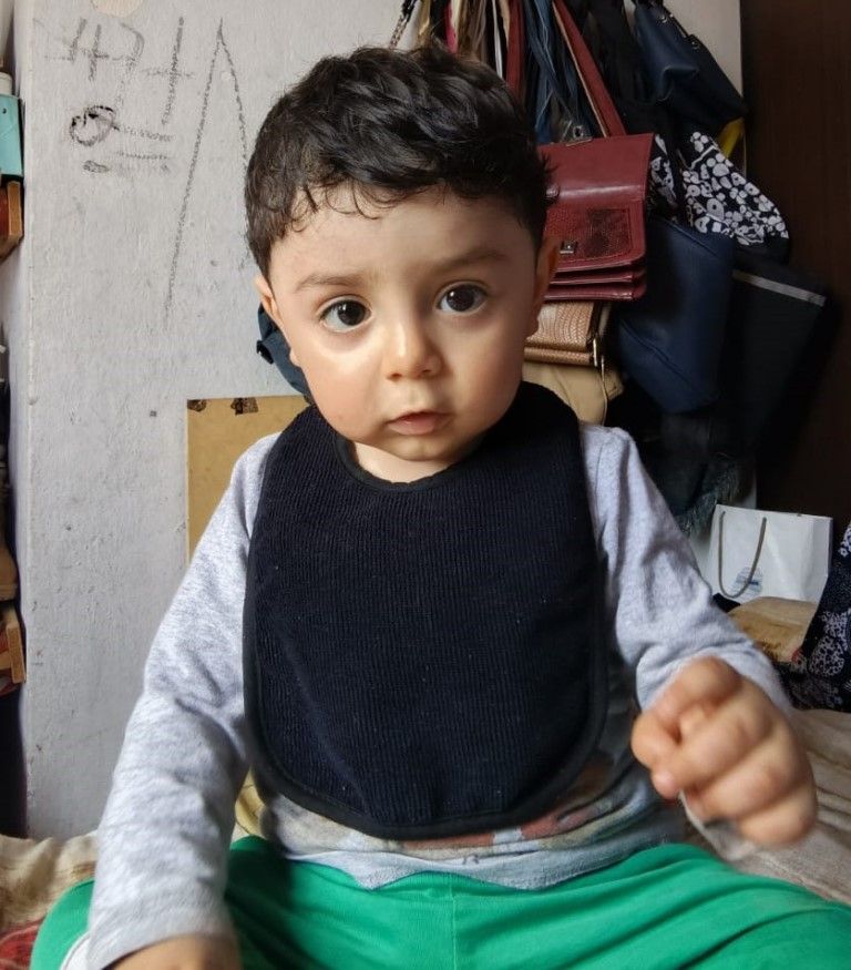 Human Appeal Orphan - Ziad