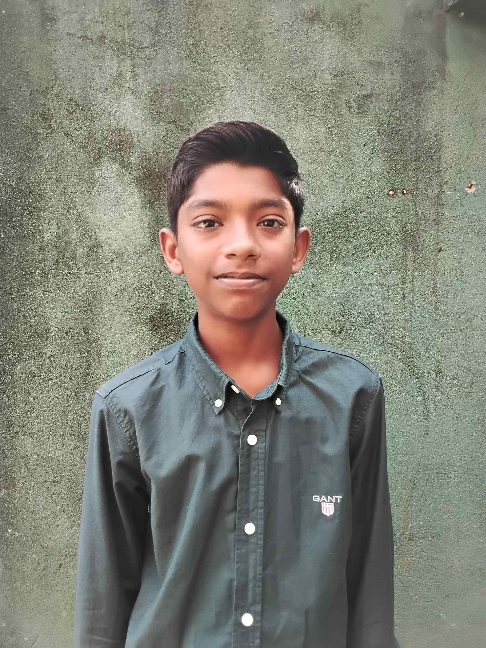 Human Appeal Orphan - Ahamed Athif
