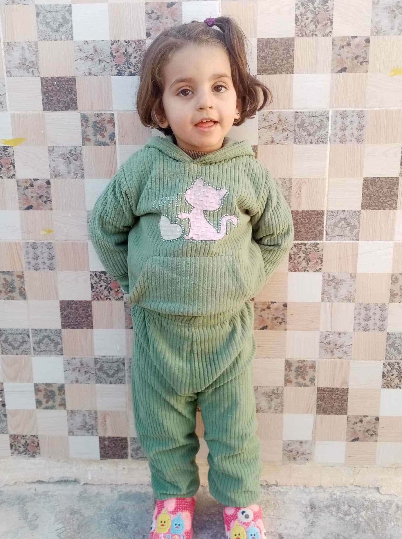 Human Appeal Orphan - Asawer