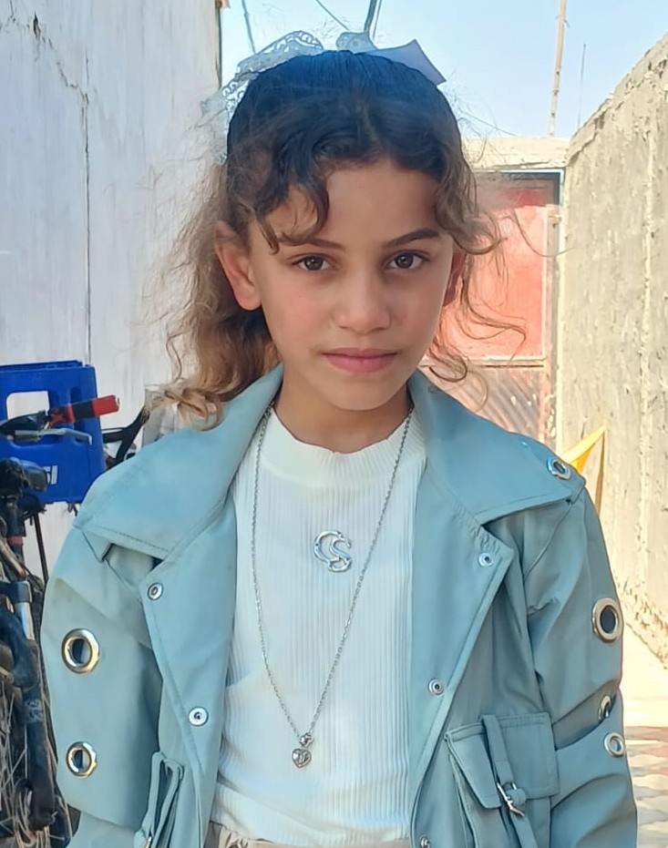 Human Appeal Orphan - Minna