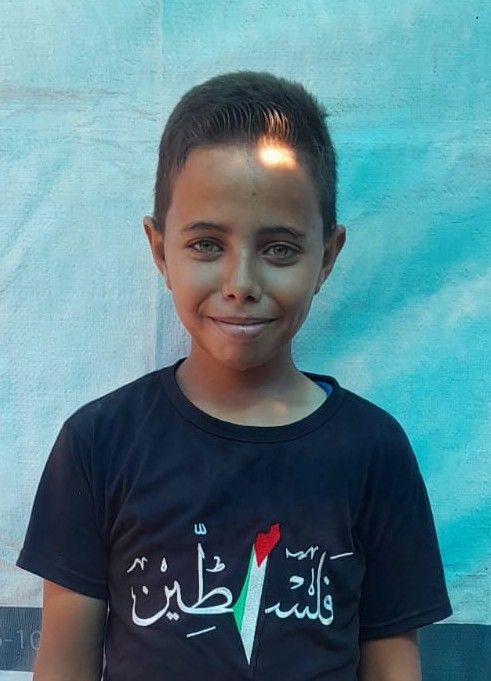 Human Appeal Orphan - Ahmed