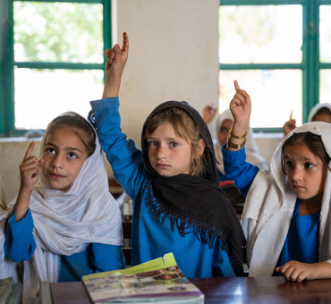 Build a School for Orphans in Pakistan