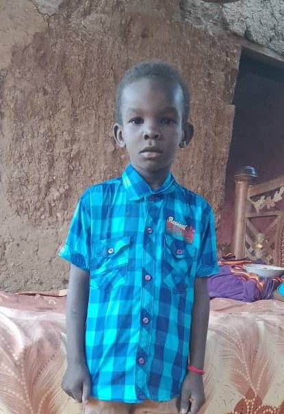 Human Appeal Orphan - Abdelrahman