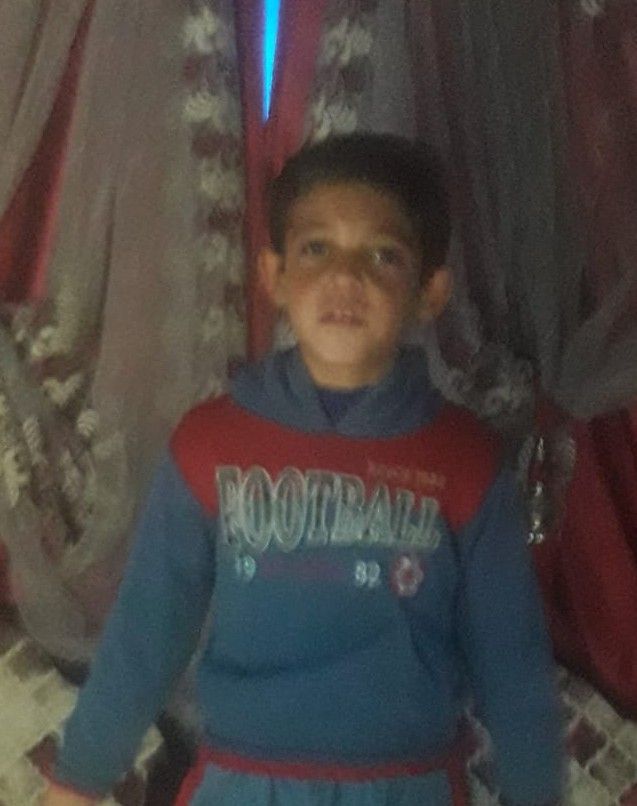 Human Appeal Orphan - Adam