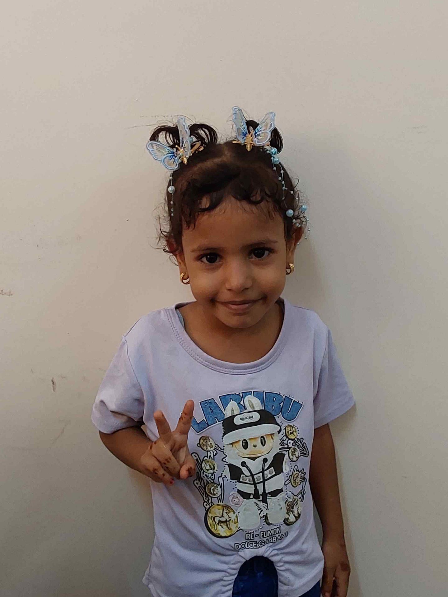 Human Appeal Orphan - Jayda