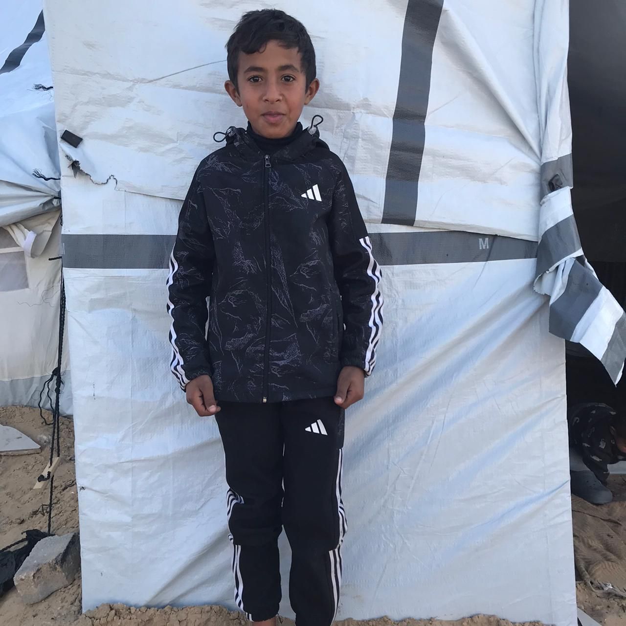 Human Appeal Orphan - Abd.Alhamid