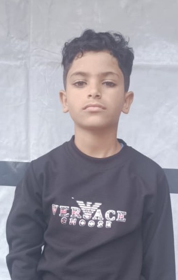 Human Appeal Orphan - Ayman