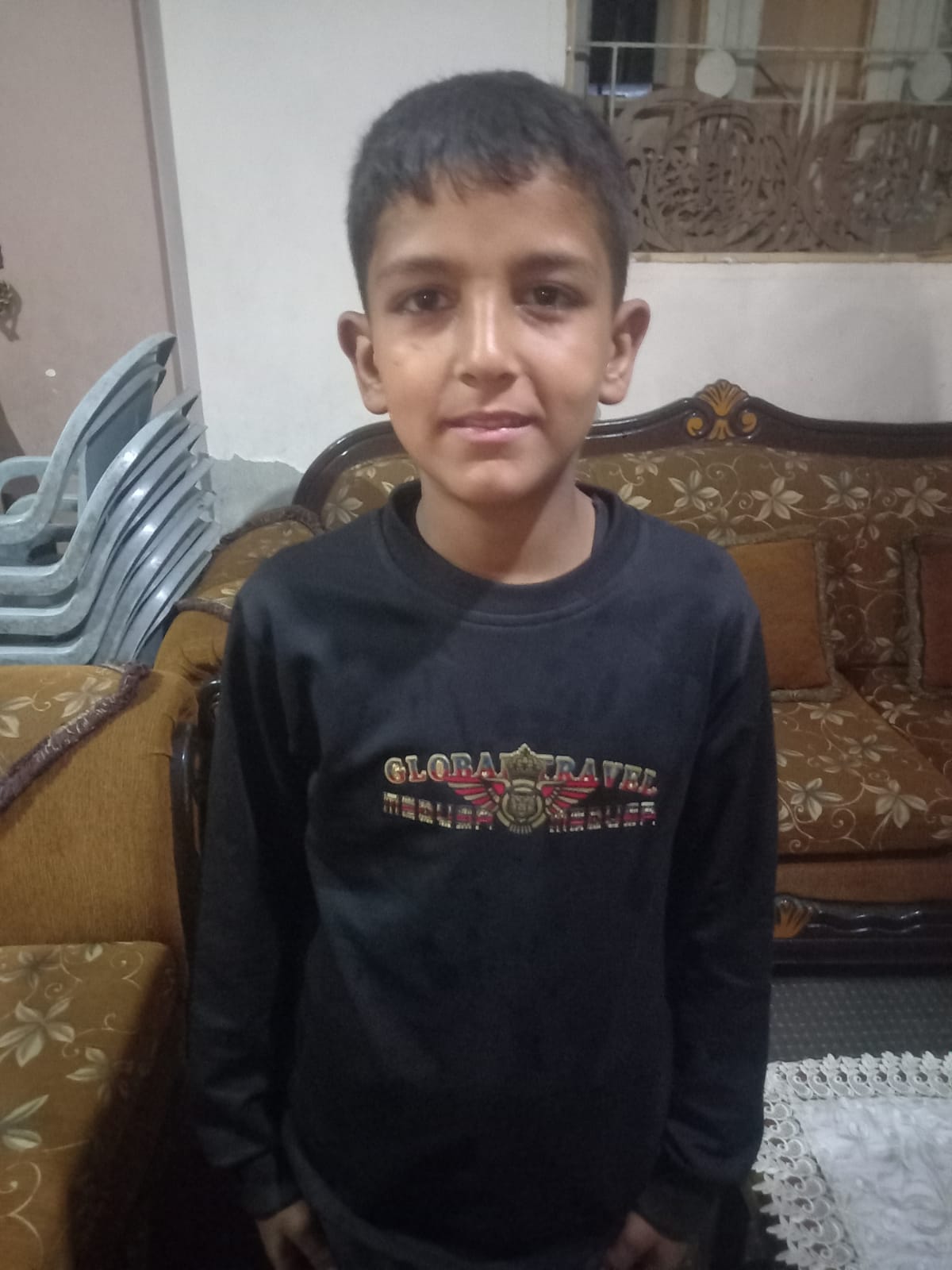 Human Appeal Orphan - Ali