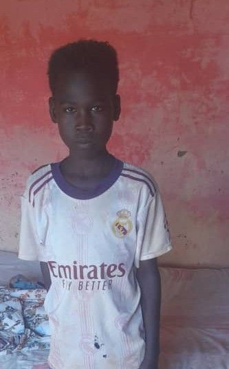 Human Appeal Orphan - Ismail