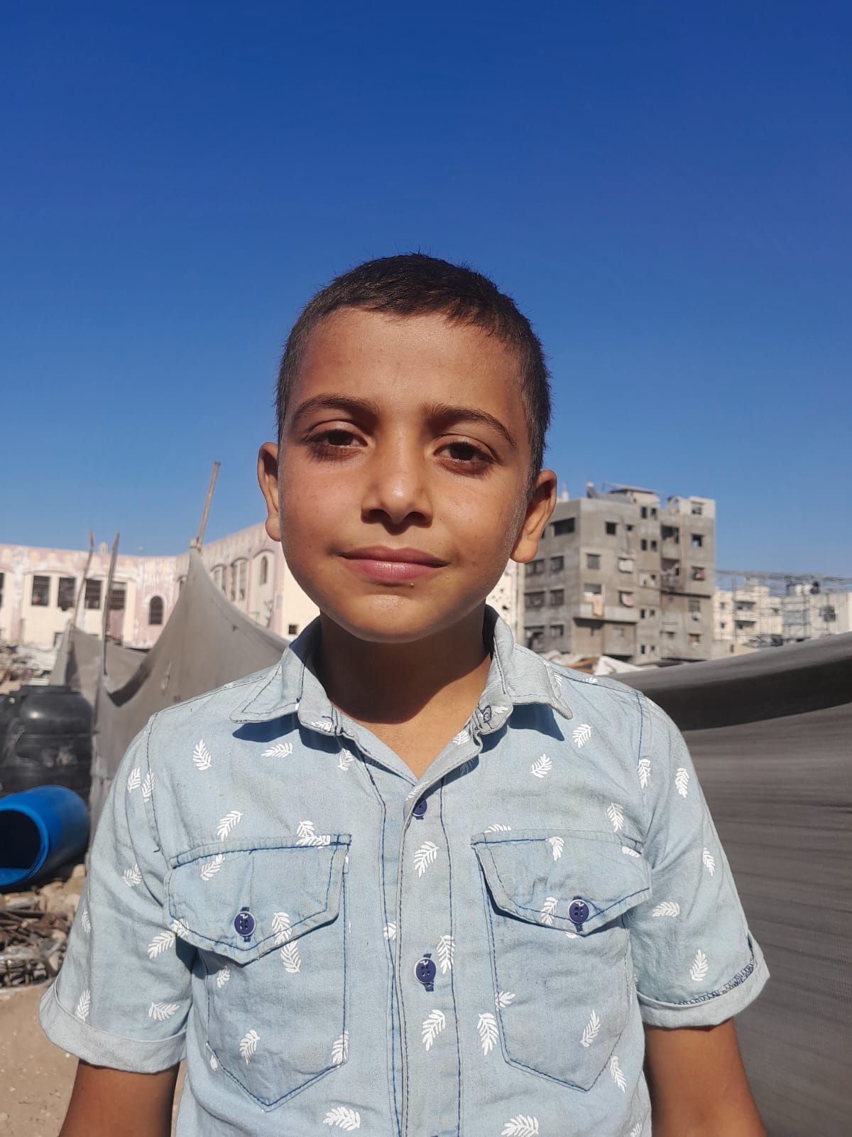 Human Appeal Orphan - Mohammed