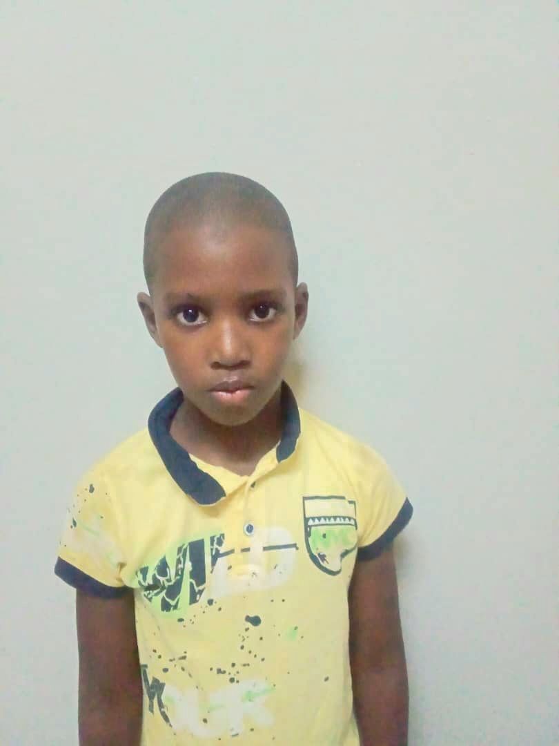 Human Appeal Orphan - Kalidou